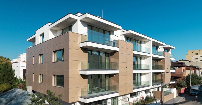 The Park House 2022 Floreasca, Prima Inchiriere 3 camere 118mp, 2 Bai